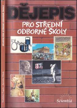 Vratislav Čapek: Dějepis pro střední odborné školy