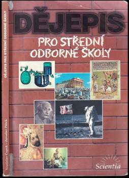 Vratislav Čapek: Dějepis pro střední odborné školy