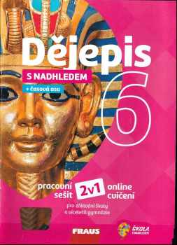 Veronika Mikešová Puhačová: Dějepis s nadhledem 6