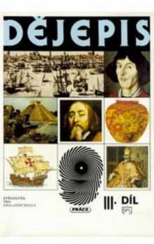 Miroslav Hroch: Dějepis