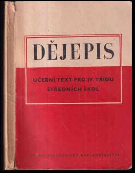 Dějepis