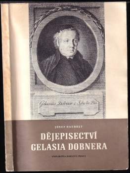 Dějepisectví Gelasia Dobnera