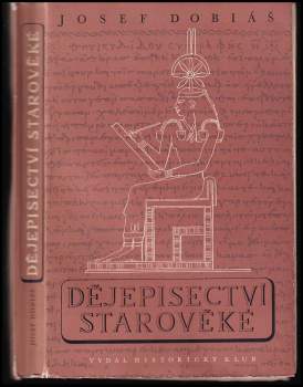 Dějepisectví starověké