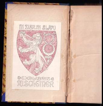 Eduard Herold: Dějepisné novely I + II