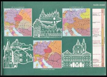Libuše Patočková: Dějepisný atlas 7