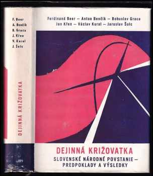 Dejinná križovatka