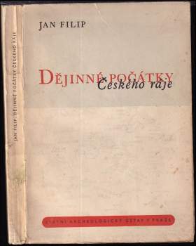 Dějinné počátky Českého ráje