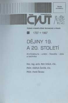 Dějiny 19. a 20. století