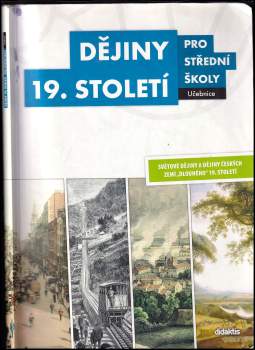 Dějiny 19. století pro střední školy