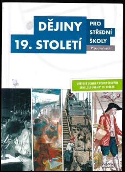 Josef Saur: Dějiny 19. století pro střední školy