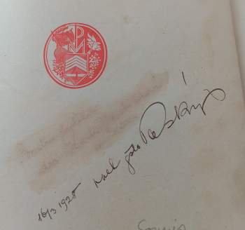Metoděj Pleský: Dějiny 4. střeleckého pluku Prokopa Velikého 1917-1920