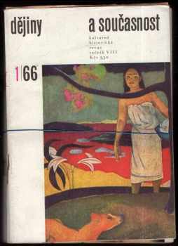 Dějiny a současnost 1966