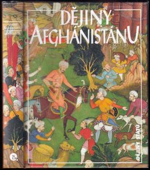 Dějiny Afghánistánu