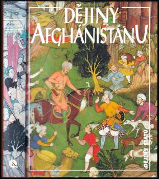 Dějiny Afghánistánu