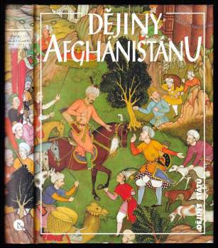 Jan Marek: Dějiny Afghánistánu