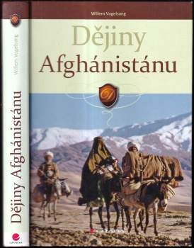 Dějiny Afghánistánu