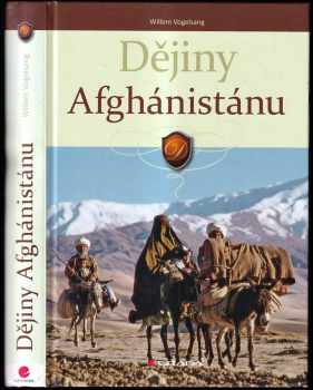 Willem Vogelsang: Dějiny Afghánistánu