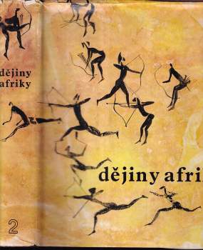 Ivan Hrbek: Dějiny Afriky