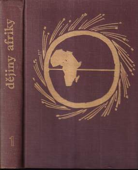 Ivan Hrbek: Dějiny Afriky