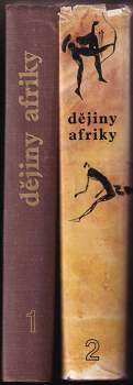 Ivan Hrbek: Dějiny Afriky