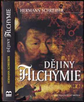 Hermann Schreiber: Dějiny alchymie
