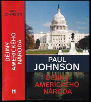 Paul Johnson: Dějiny amerického národa