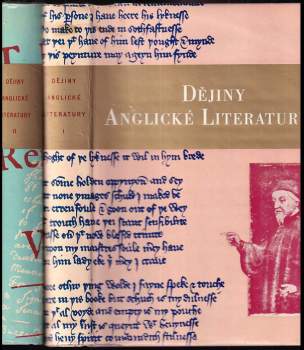 Dějiny anglické literatury
