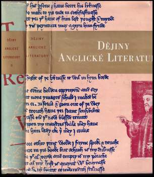 Dějiny anglické literatury