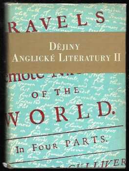 Dějiny anglické literatury