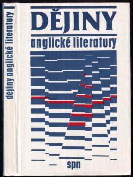 Dějiny anglické literatury