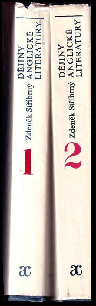 Dějiny anglické literatury
