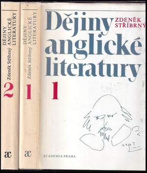 Dějiny anglické literatury