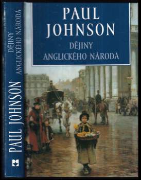 Dějiny anglického národa