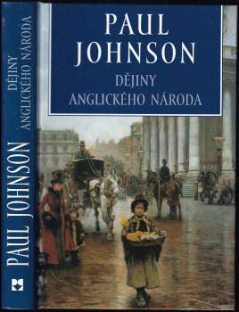 Paul Johnson: Dějiny anglického národa