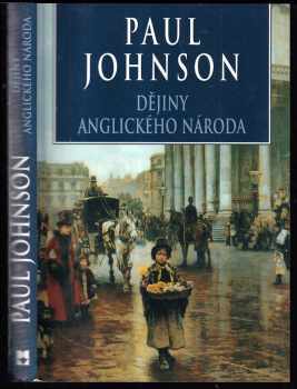 Dějiny anglického národa