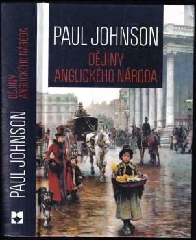 Paul Johnson: Dějiny anglického národa