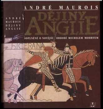 André Maurois: Dějiny Anglie