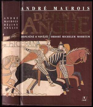André Maurois: Dějiny Anglie