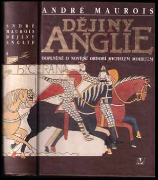 André Maurois: Dějiny Anglie