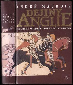 André Maurois: Dějiny Anglie
