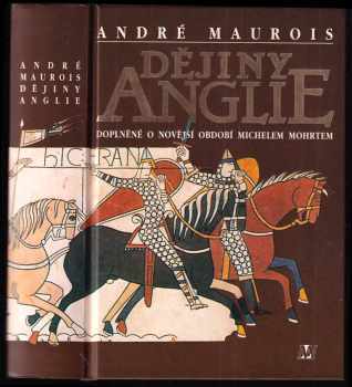 André Maurois: Dějiny Anglie