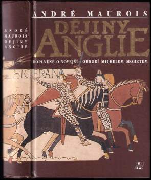 André Maurois: Dějiny Anglie