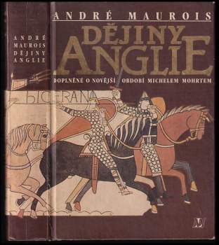 André Maurois: Dějiny Anglie