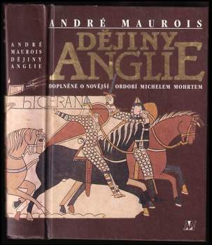 André Maurois: Dějiny Anglie