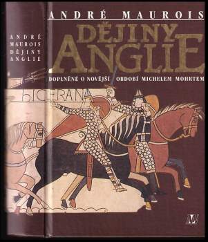 André Maurois: Dějiny Anglie