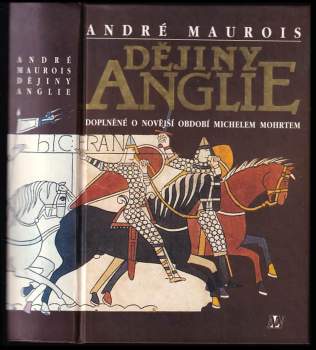 André Maurois: Dějiny Anglie