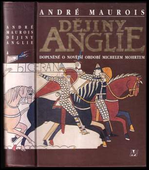 André Maurois: Dějiny Anglie