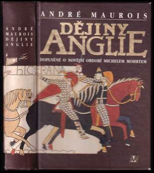 Dějiny Anglie