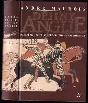 André Maurois: Dějiny Anglie