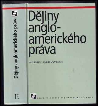 Dějiny angloamerického práva